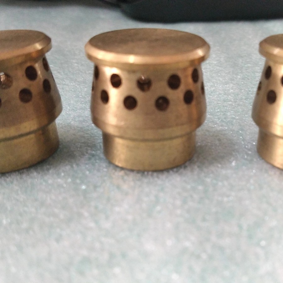 Api Lilin Rinnai Original / Burner Api Lilin