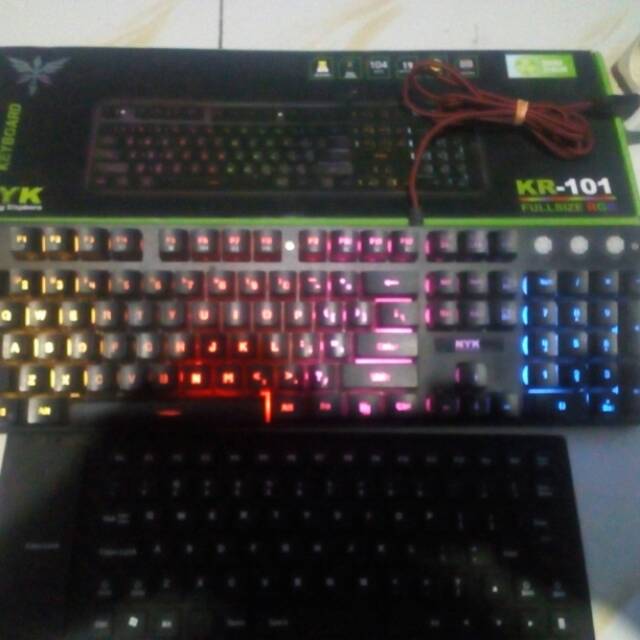 Keyboard nyk kr-101