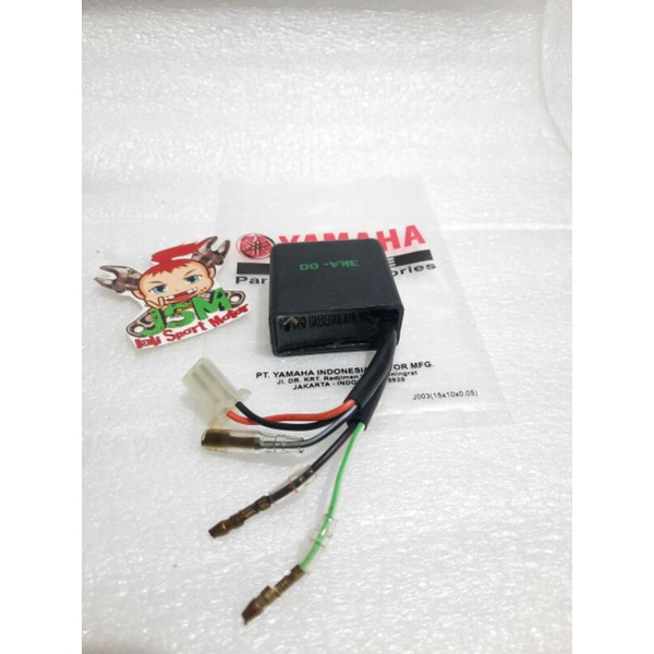 CDI ECU YAMAHA RX KING OLD