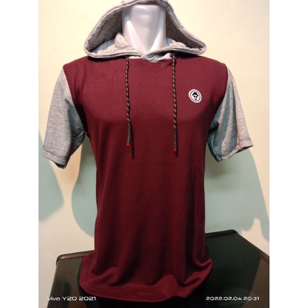 HOODIE PENDEK URGAN