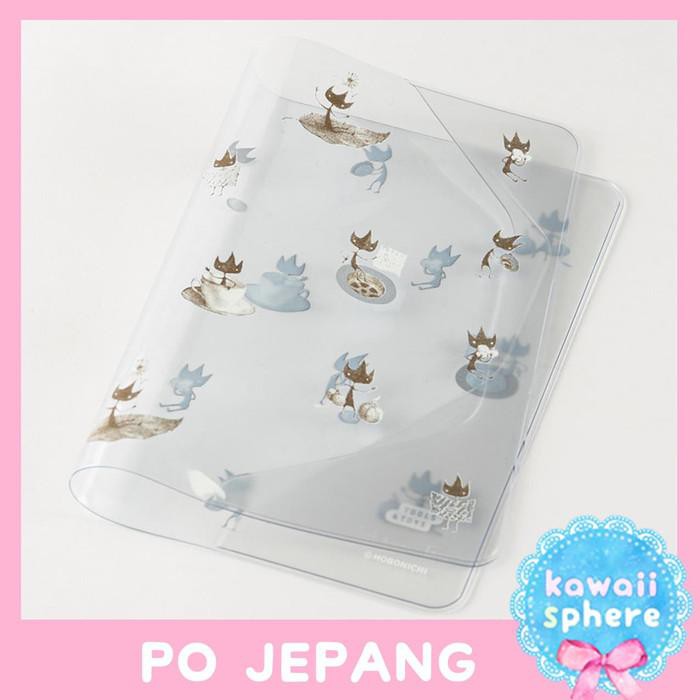 

Zhuriko | Hobonichi Cover On Cover Eric Shaun Tan | A6 Original / A5 Cousin