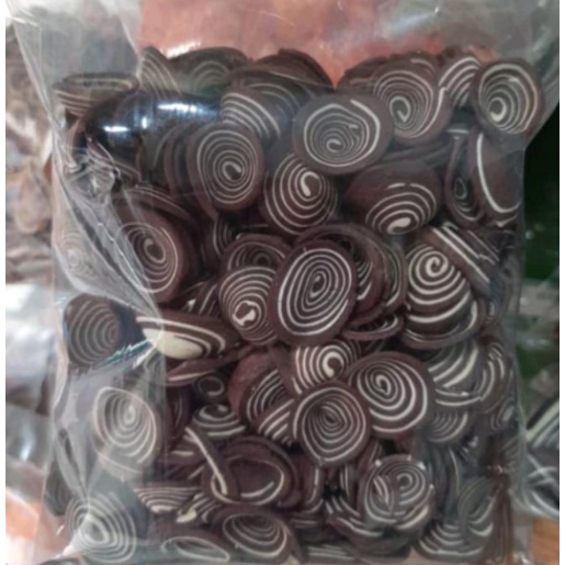 

KUPING GAJAH MINI/KUPING GAJAH COKLAT 250gr