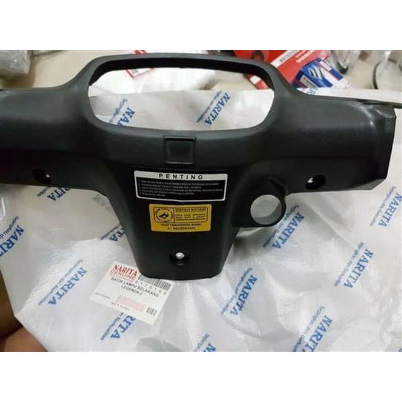 BATOK KEPALA BELAKANG ASTREA GRAND SABIT / GRAND BULUS