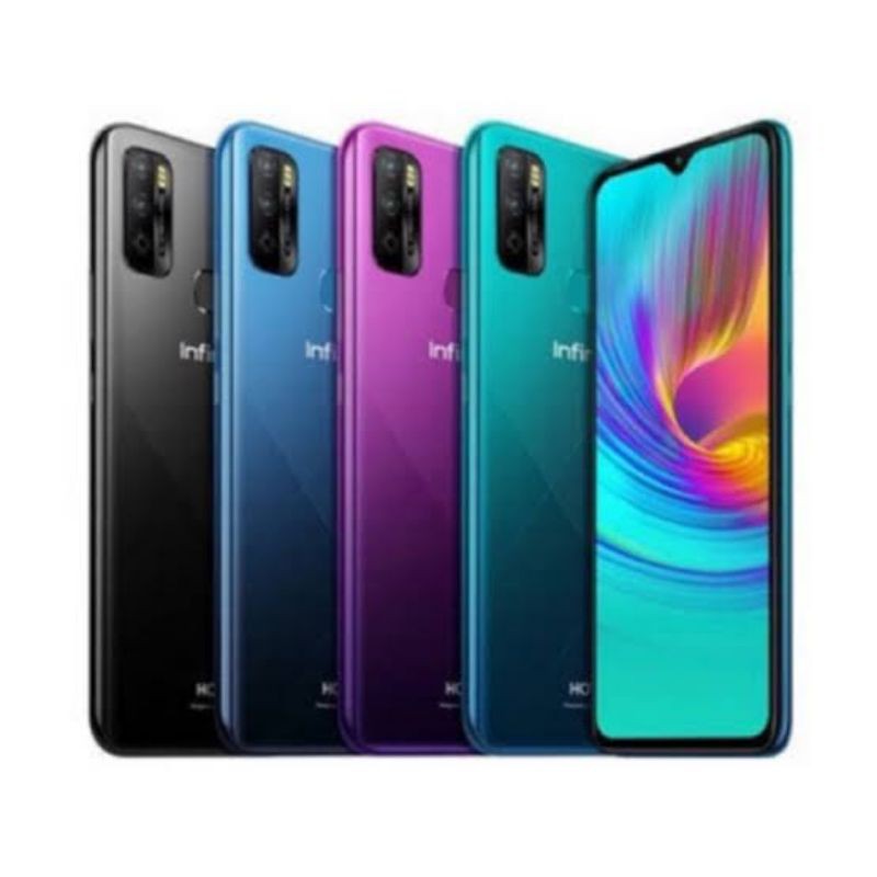 Infinix Hot 9 play 2/32