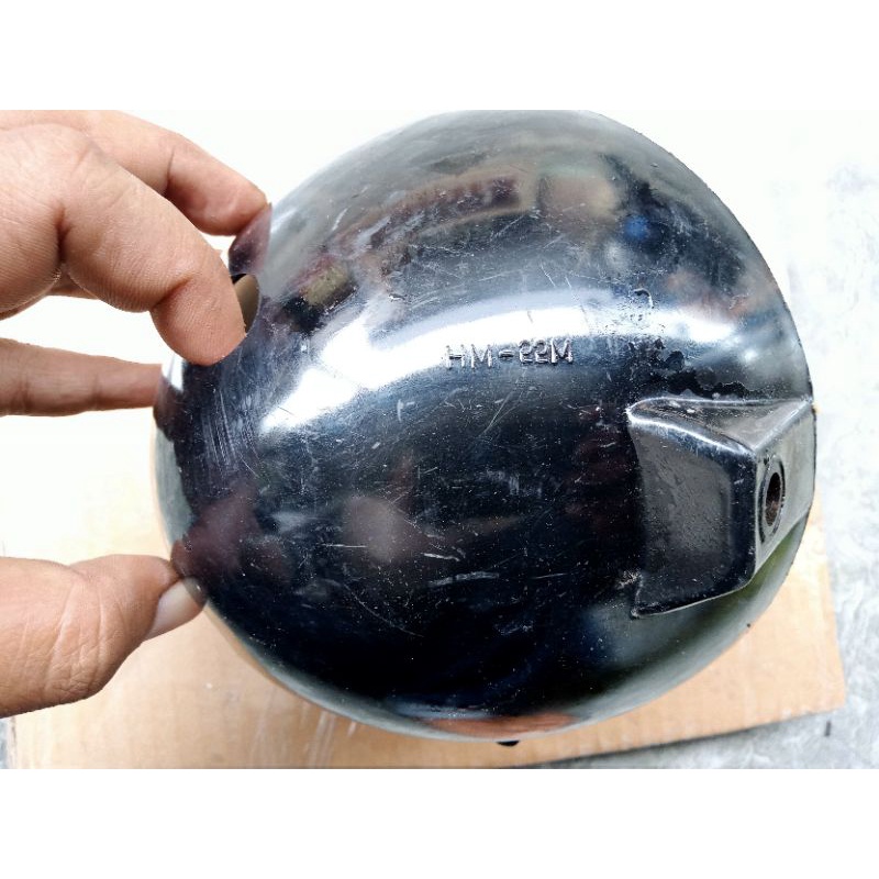 batok lampu cb100 cb125 hm22m made in japan nos