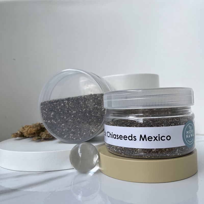 

Black Chia Seeds Mexico