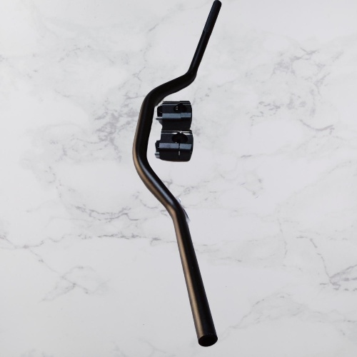 Stang stir trail pangkon set merk Fast Bikes