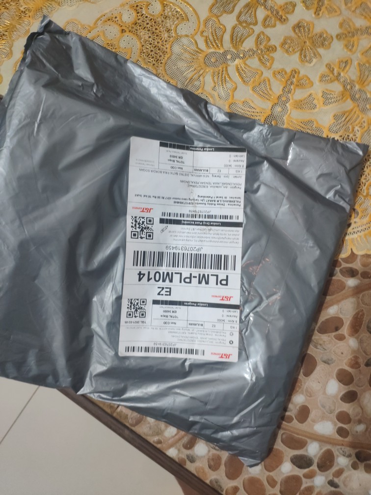 Baju Batik Pria Slimfit Hight Quality Premium Ob 65