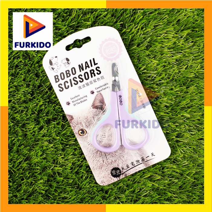 Richu Gunting kuku anjing / Kucing / pet nail clipper / BO-5359