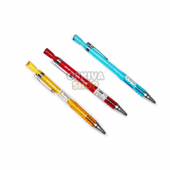 

Mechanic Pencil / Pensil Mekanik MP-282 (2.0mm)