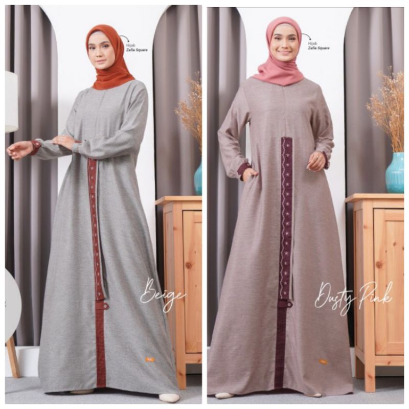 NIBRAS NB A91 GAMIS DEWASA