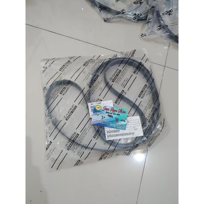 Fan belt  van belt tali kipas  avanza 1500cc 2006-2011 rush 2006-2010