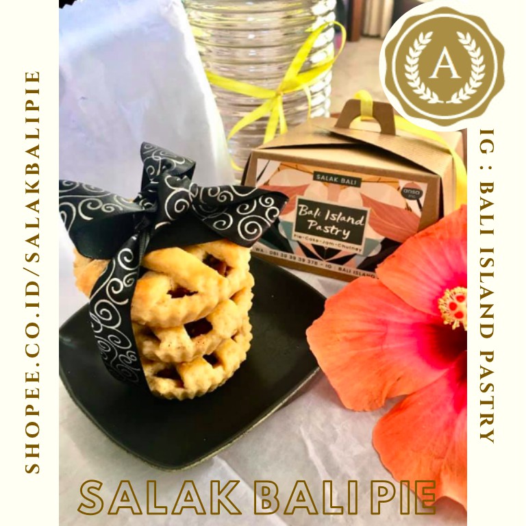 

SALAK BALI PIE ISI 24 / PACKAGE MANIS / UNIQUE / SPECIAL PACKAGE UNTUK ORANG TERKASIH