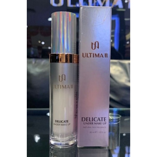 ULTIMA ll delicate under make up natural skin radiance