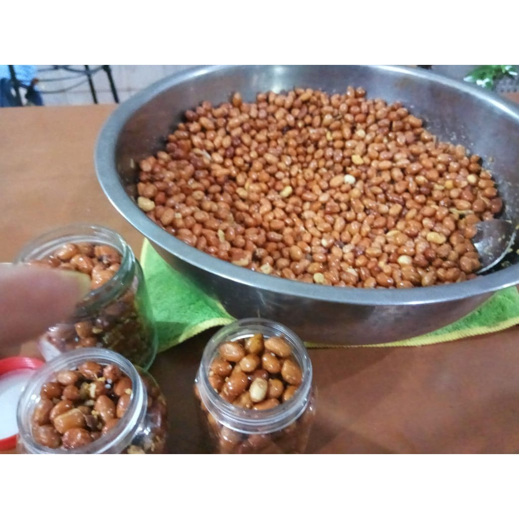 

Kacang goreng khas manado 1kg