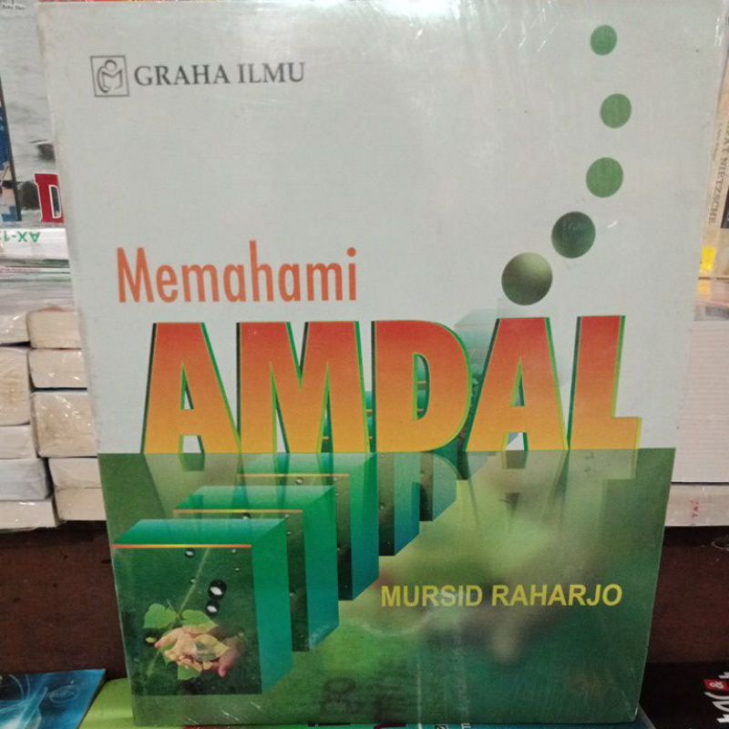 Memahami Amdal ~ Mursid Raharjo