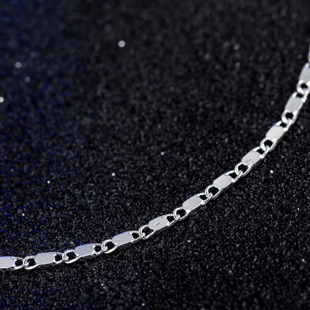 Women Fashion Stainless Steel Ankle Bracelets /  Girls Boho  Charm Chain Beach Anklet / Elegent Sliver Gold Colour Chain Ankle Bracelets
