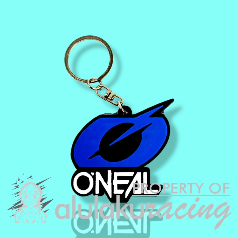 Gantungan Kunci / Keychain Motocross Trail Logo Oneal - ON106