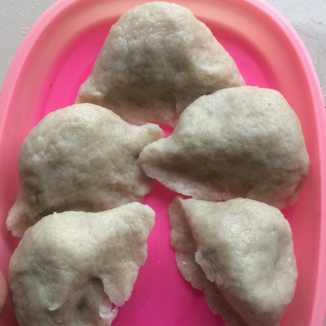 

Pempek kapal selam ikan kakap super