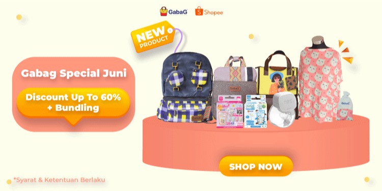 Toko Online GabaG Indonesia Official Shop | Shopee Indonesia