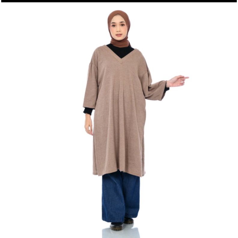 Siselyo Lona Oversize Dress ( Grade B )
