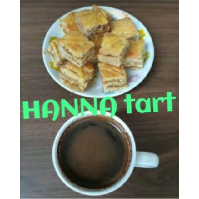 

logo Hanna tart