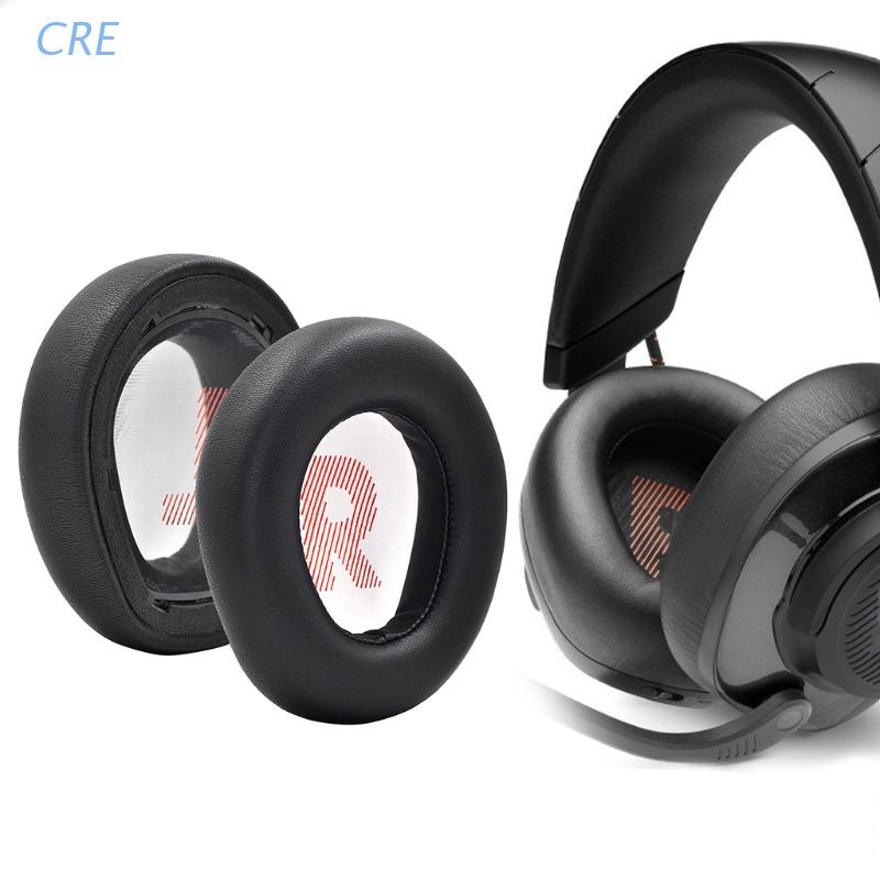 Cre Busa Headphone JBL Quantum 600 Bahan Kulit Lembut