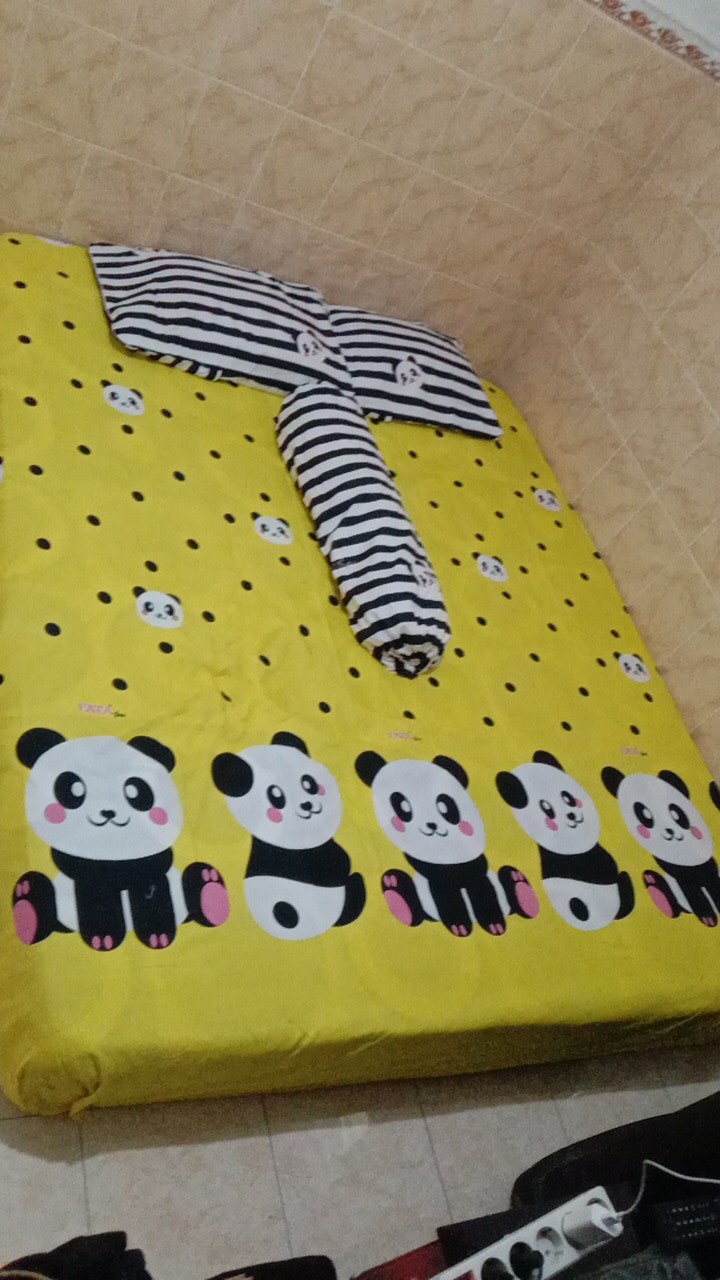 Rc Sprei Fata Ukuran King 180x200 Motif Baru 2020