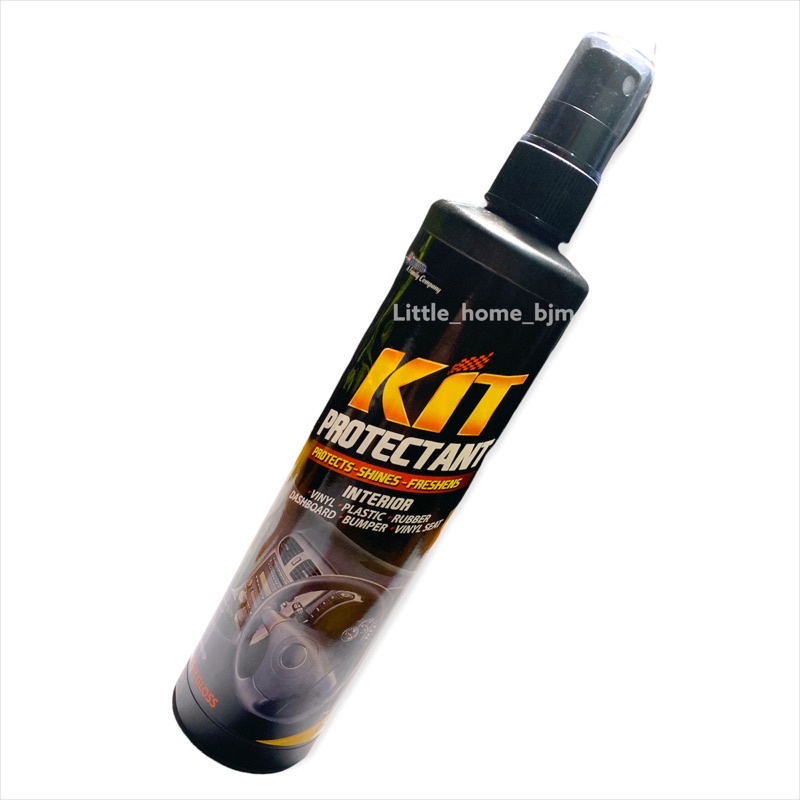 Kit Vinyl Protectant High Gloss Spray 300 ml