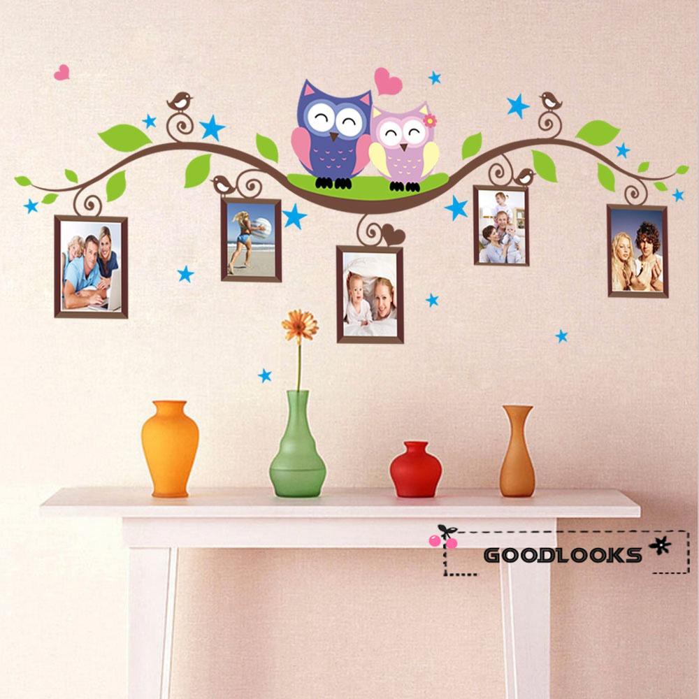 880 Wallpaper Burung Hantu Keluarga HD