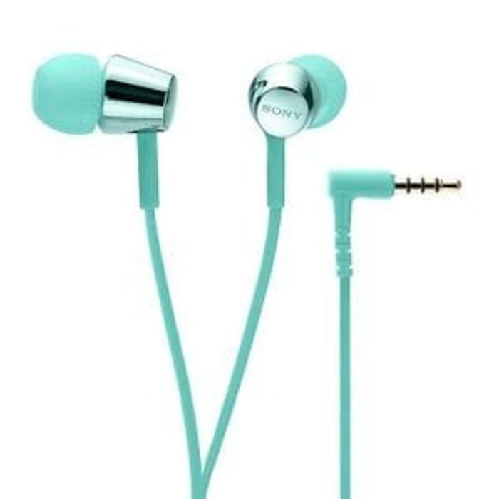 Earphone Sony MDR-EX155AP with mic garansi resmi original Headset