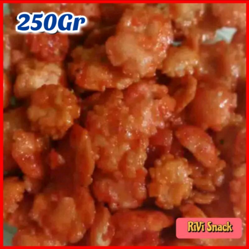 EMPING PEDAS MANIS ASIN ORIGINAL 250GR SPECIAL