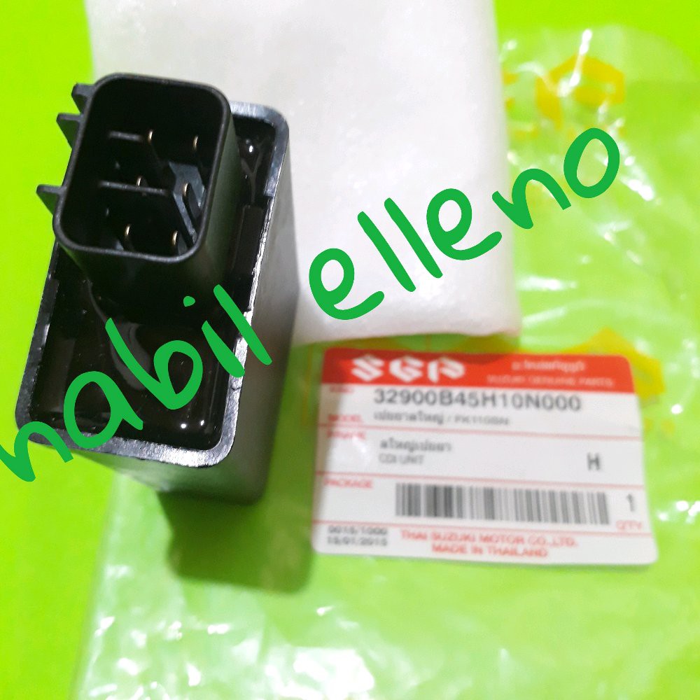 cdi satria r satria 2tak satria ru