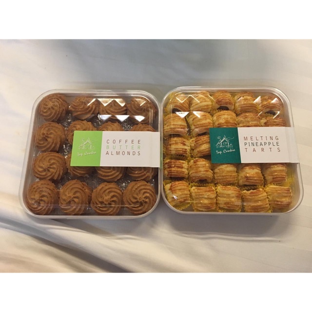 

Top Cookies Malaysia