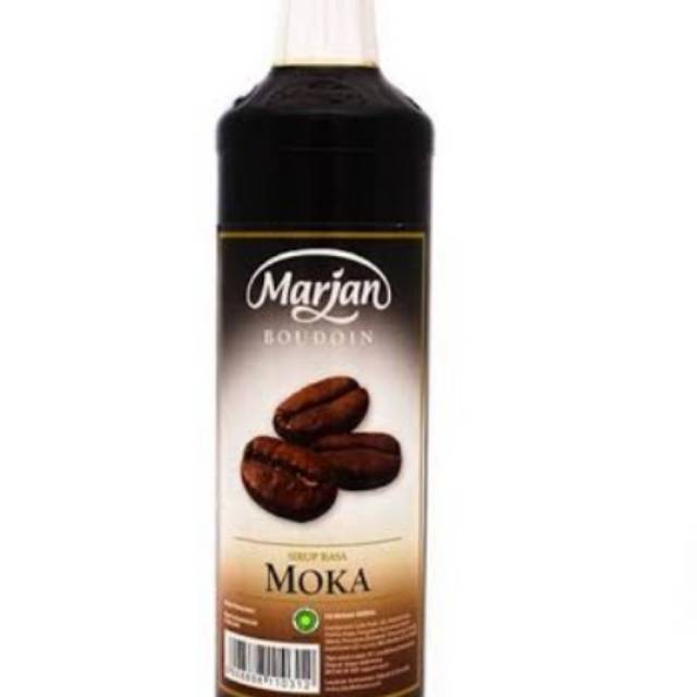 

Sirup Marjan Boudoin