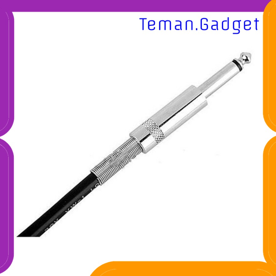 TG-AI147 TSAI USB GUITAR LINK AUDIO CABLE FOR PC / MAC 3M - AY14