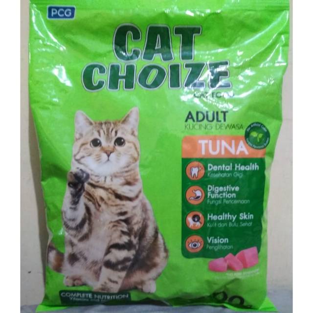 Cat Choize Cat Food Kitten &amp; Adult