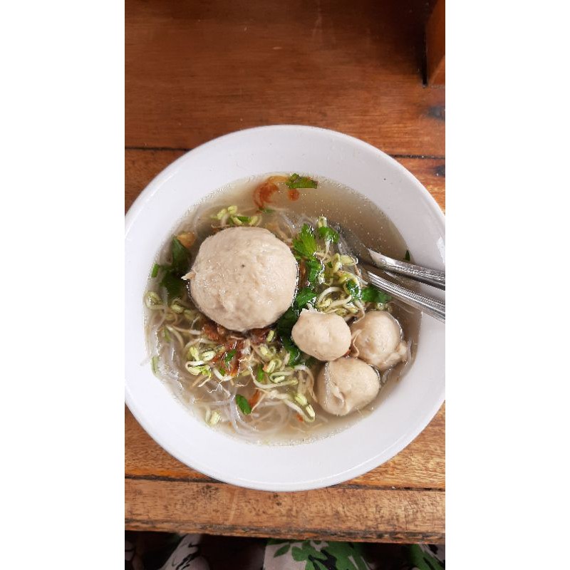 

Bakso Isi Urat