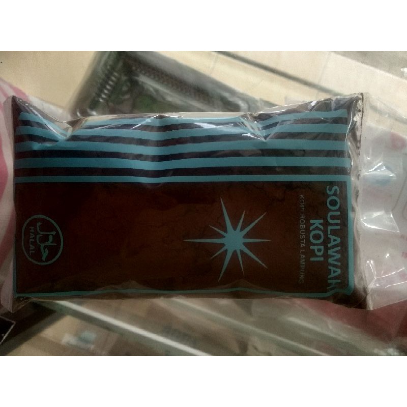 

SOULAWAH KOPI