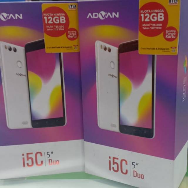 Advan i5c duo