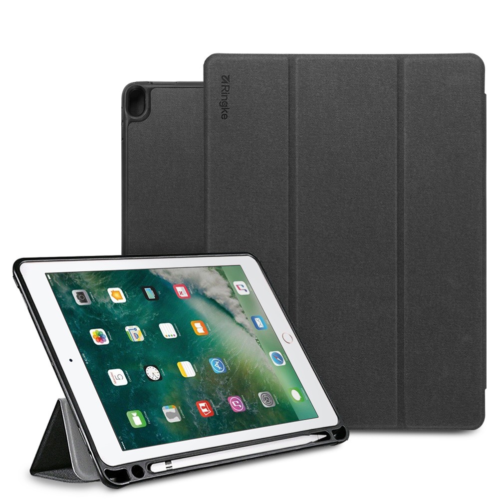 

Ringke iPad Pro 10.5 Case Black Smartcase ORIGINAL Casing