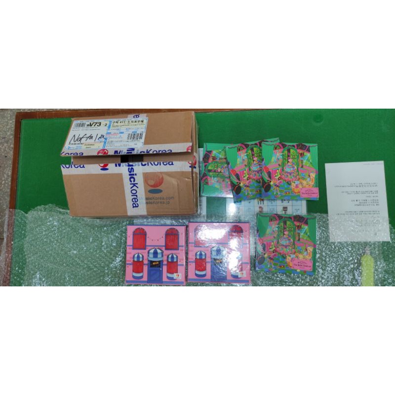 [PLNSN] RED VELVET THE REVE FINALE