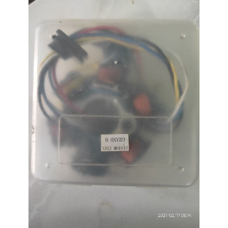 spul assy grand surpra revobukanabsolute(revokecil)mocin happy dll