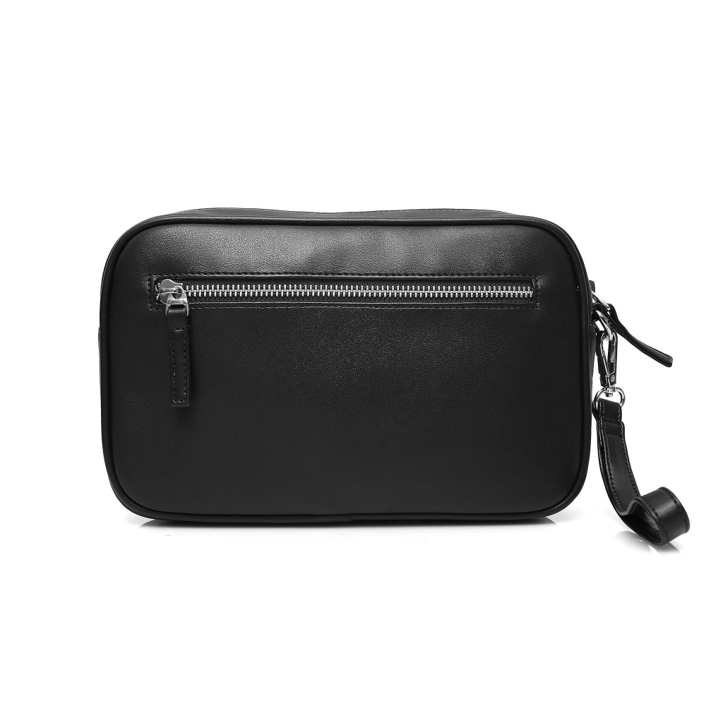 

LIVEHAF - Grip Hand Bag Black