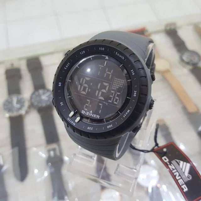JAM TANGAN D- ZINER