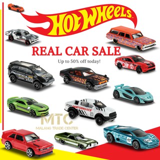 SALE HOT WHEELS  REAL CAR MURAH GROSIR RANDOM HOTWHEELS  