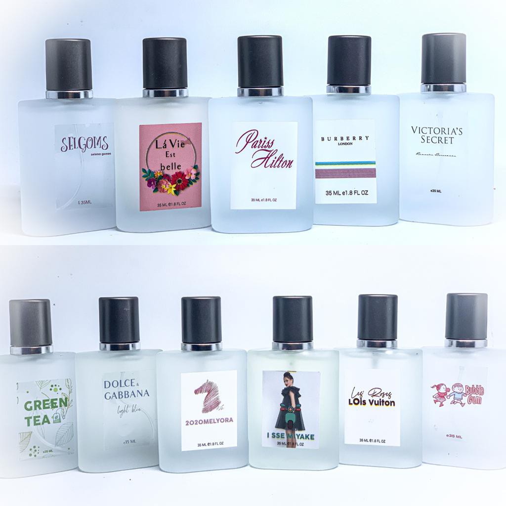Grosir Parfum pria wanita 35ml