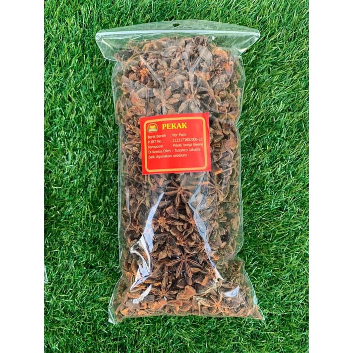 

Roxx.ea - .ea - .ea Import Star Anise Bunga Lawang Pekak Tusanco 500 Gram