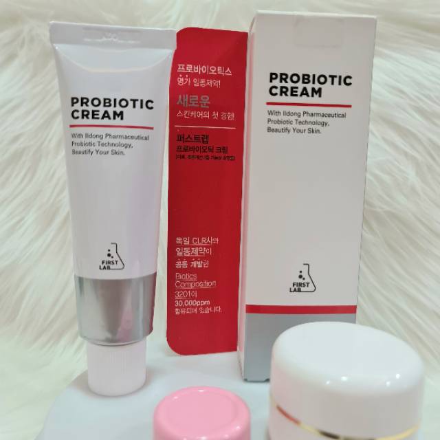 First Lab Probiotic Cream Ildong Original krim wajah share 5ml/10ml