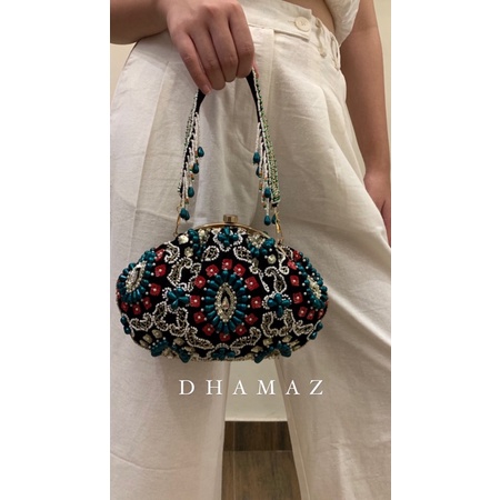 tas pesta handmade india